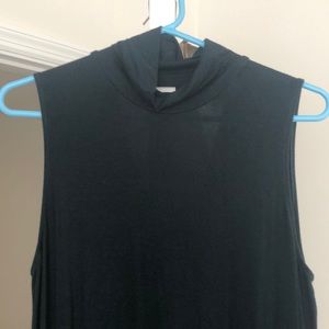 Splendid Sea Green Dress with Cutout